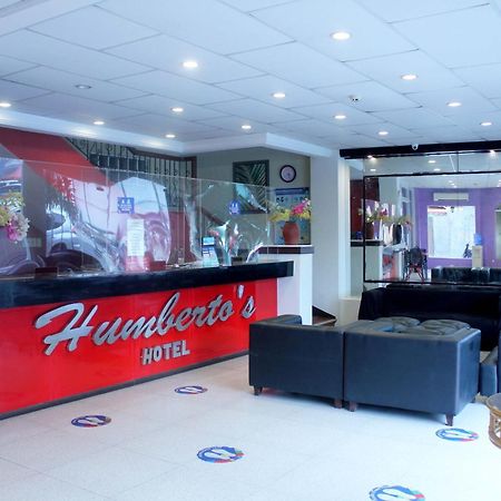 The Humbertos Hotel Davao City Εξωτερικό φωτογραφία