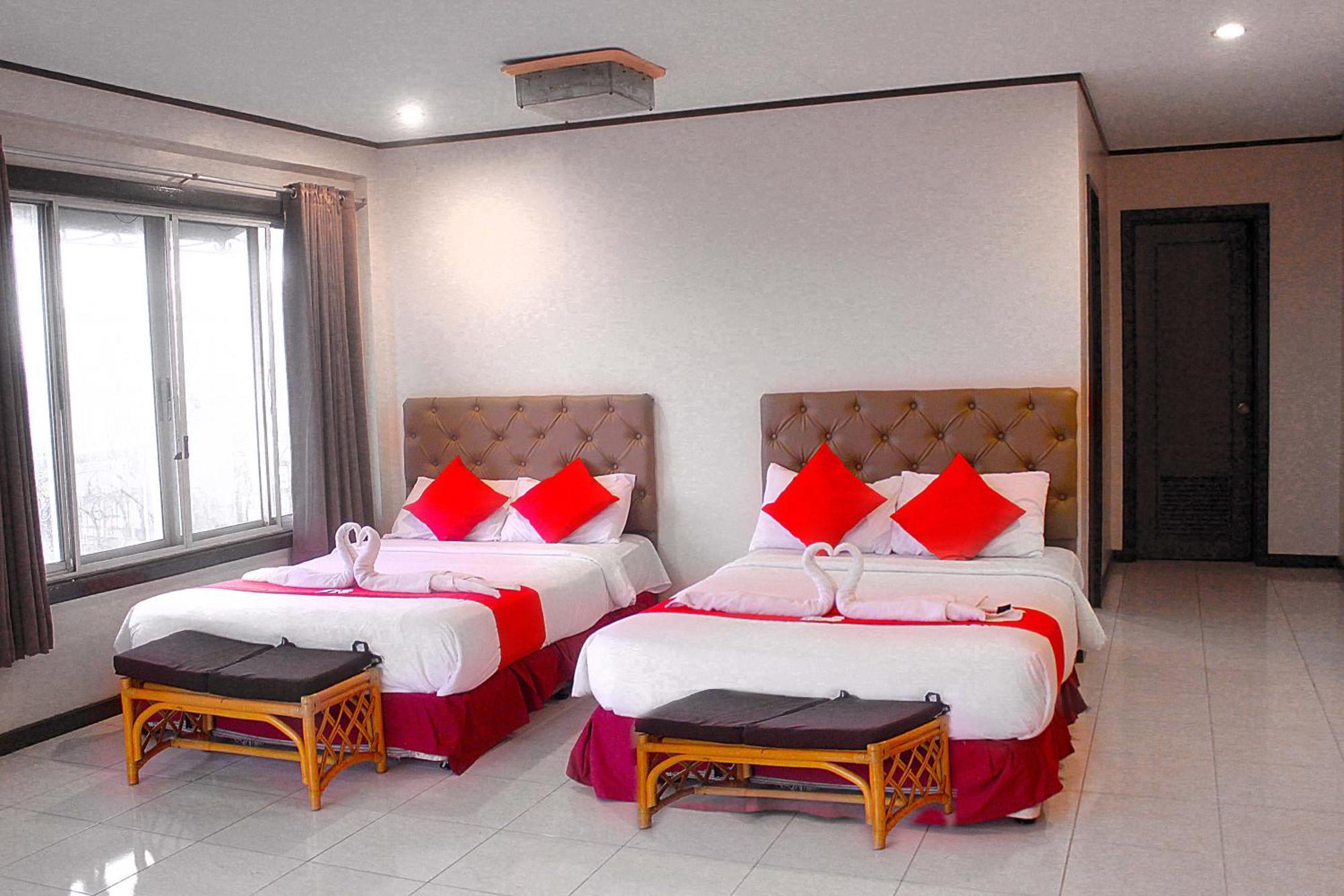 The Humbertos Hotel Davao City Εξωτερικό φωτογραφία