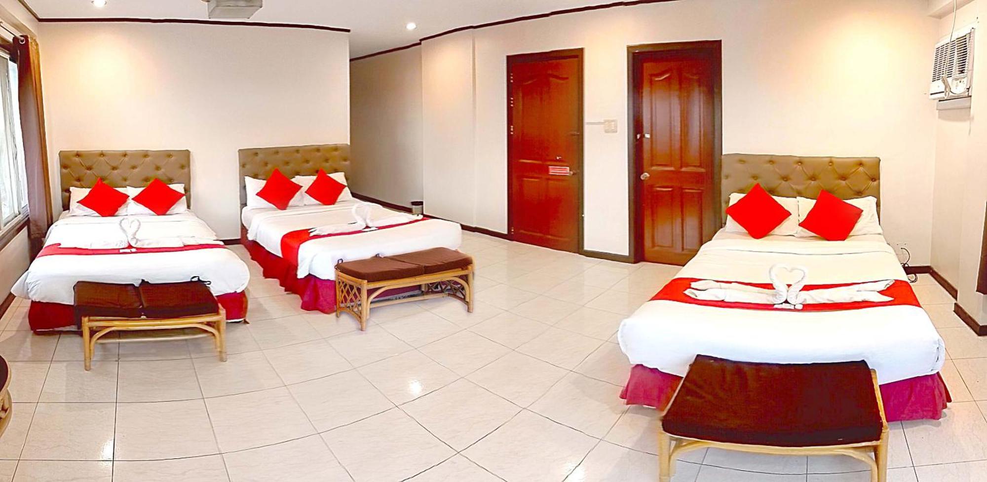 The Humbertos Hotel Davao City Εξωτερικό φωτογραφία