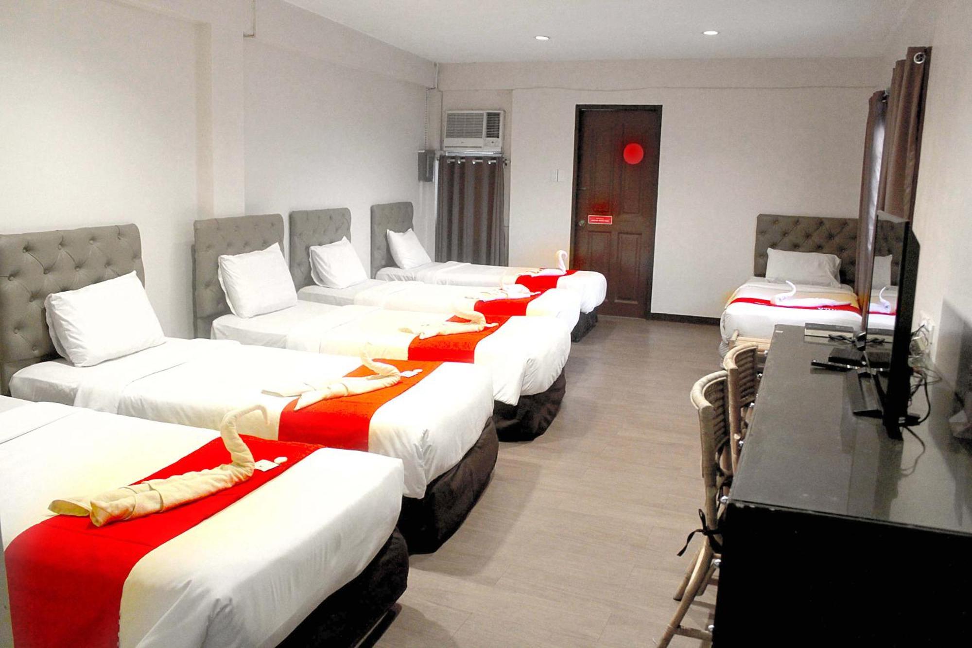 The Humbertos Hotel Davao City Εξωτερικό φωτογραφία