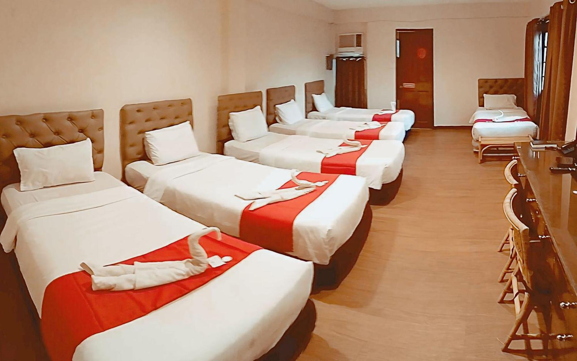 The Humbertos Hotel Davao City Εξωτερικό φωτογραφία