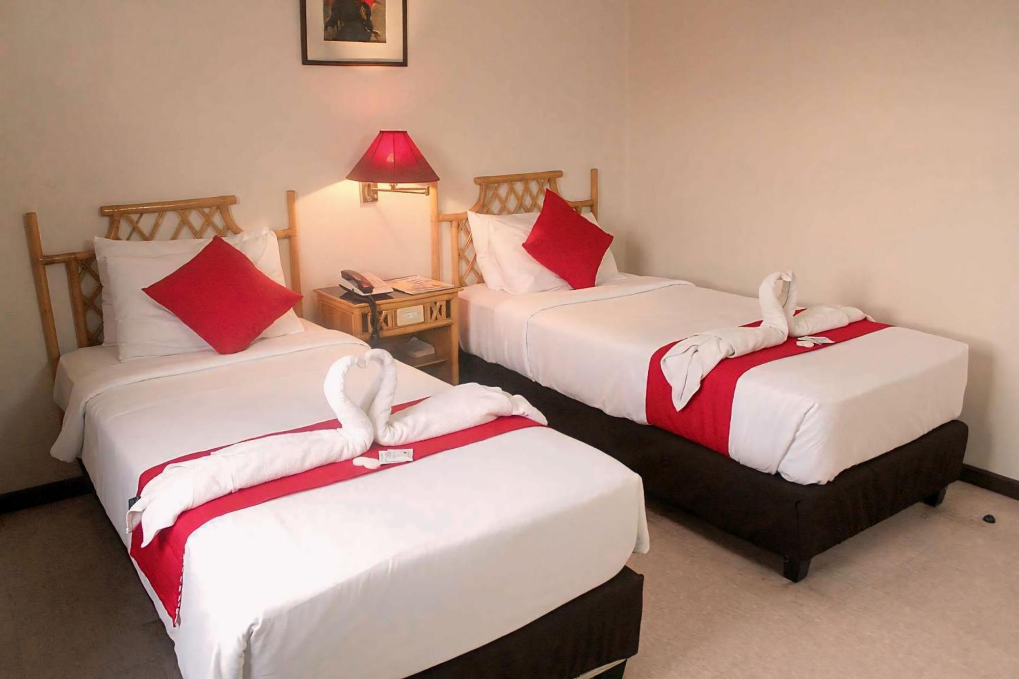 The Humbertos Hotel Davao City Εξωτερικό φωτογραφία