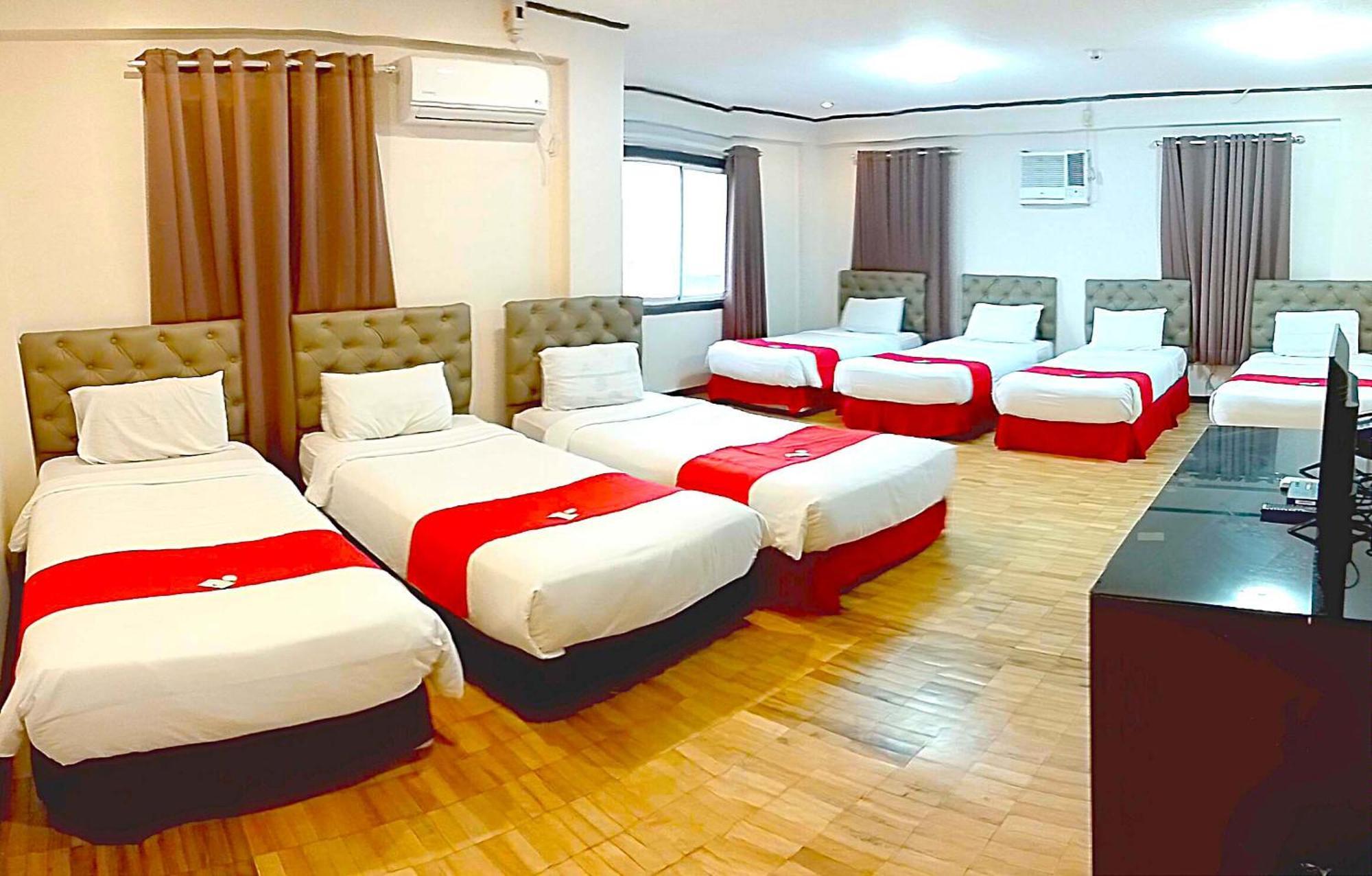 The Humbertos Hotel Davao City Εξωτερικό φωτογραφία