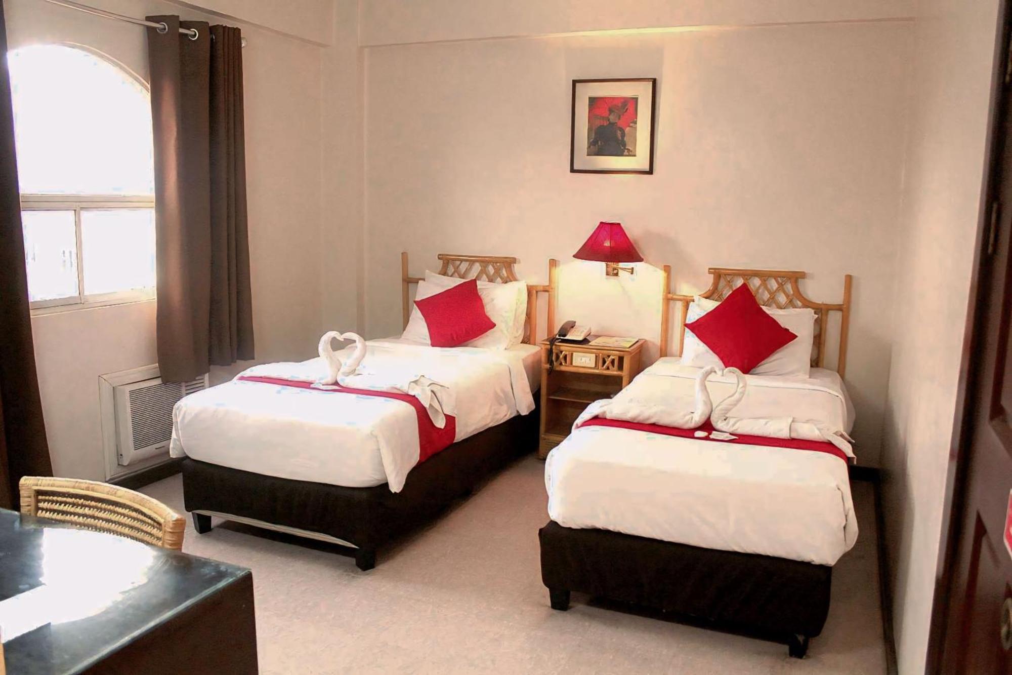 The Humbertos Hotel Davao City Εξωτερικό φωτογραφία