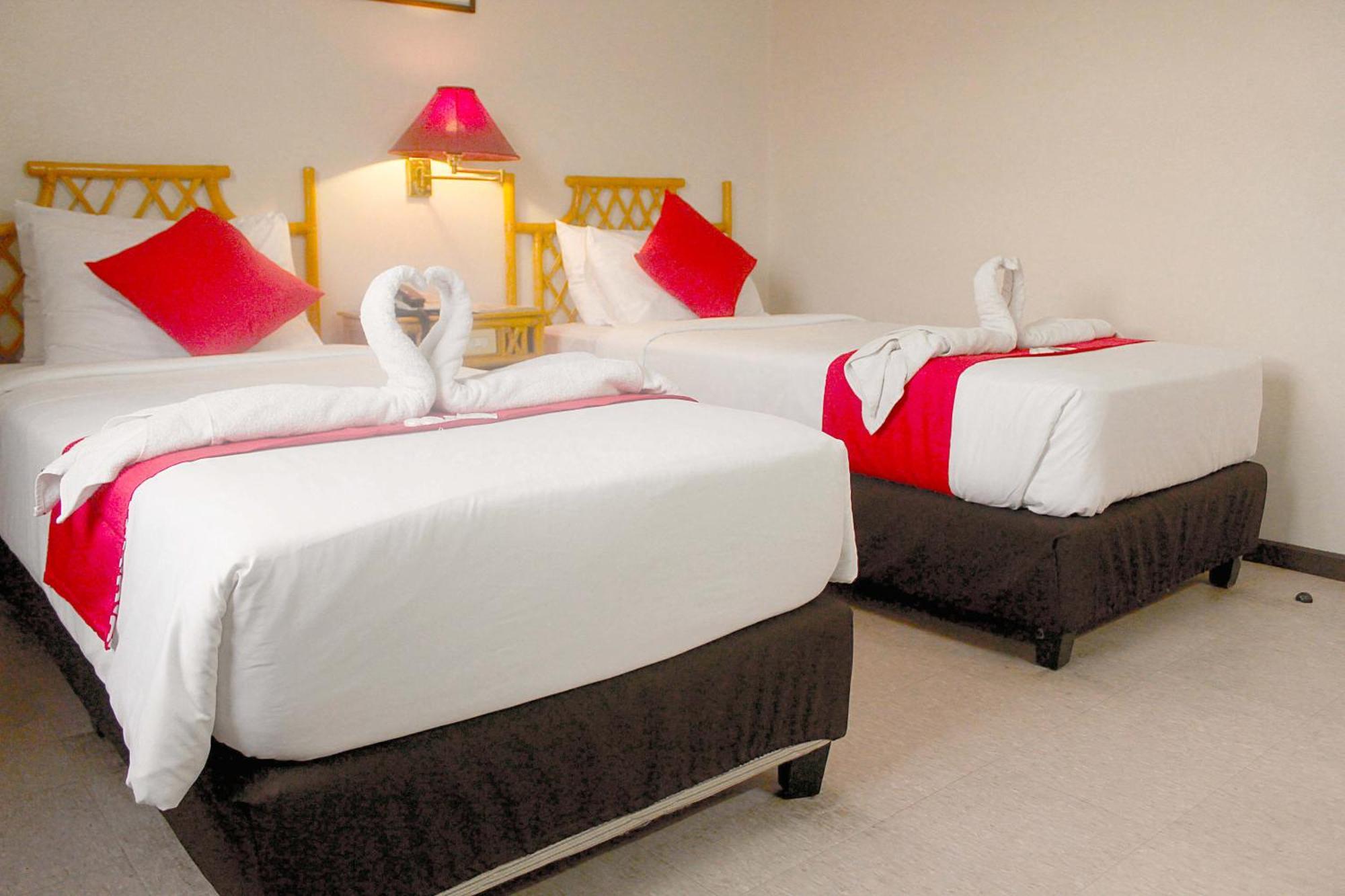 The Humbertos Hotel Davao City Εξωτερικό φωτογραφία