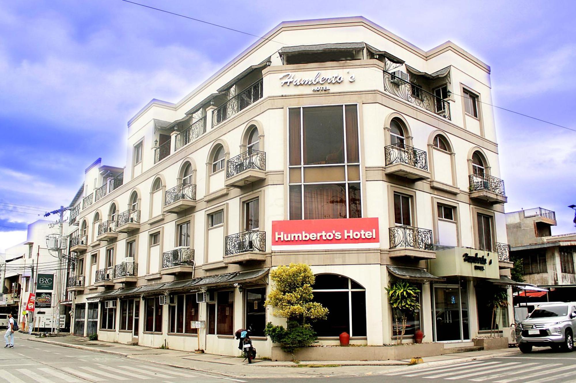 The Humbertos Hotel Davao City Εξωτερικό φωτογραφία