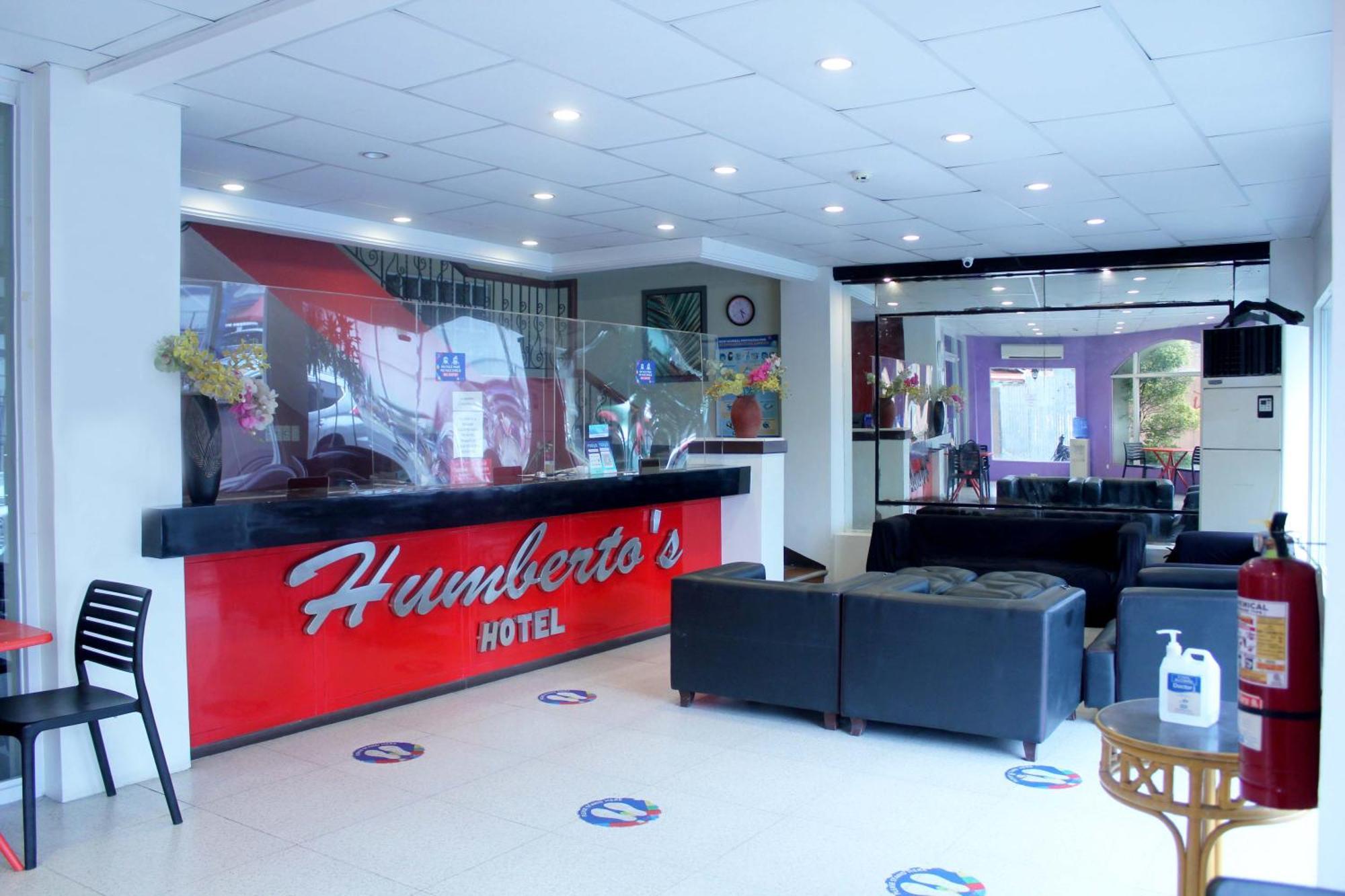 The Humbertos Hotel Davao City Εξωτερικό φωτογραφία