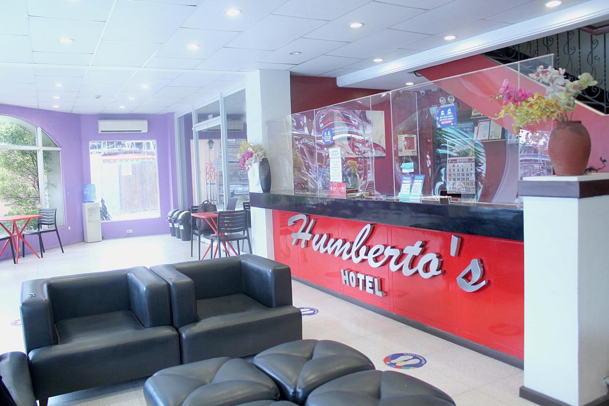 The Humbertos Hotel Davao City Εξωτερικό φωτογραφία